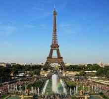 Unde să mergeți la Paris: locuri interesante și atracții