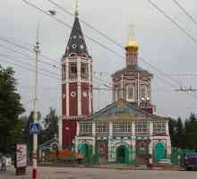 Unde să meargă în Saratov, să vezi orașul și să nu te plictisești?