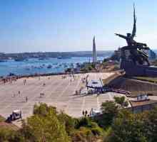 Unde să mergeți în Sevastopol: descriere, obiective turistice și recomandări