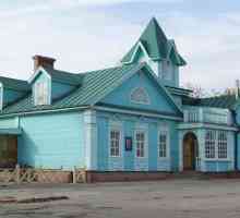 Unde să mergeți în Ulyanovsk: obiective turistice, cafenele și restaurante, centre de divertisment