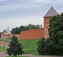 În cazul în care pentru a merge la Veliky Novgorod turist?