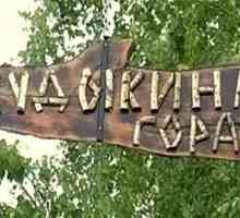 `Muntele Kudykina`, regiunea Lipetsk - fotografie, adresa, comentarii