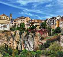 Cuenca, Spania: atracții și fotografii