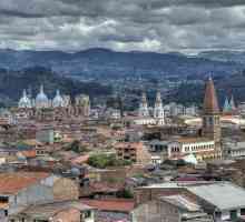 Cuenca, Ecuador: descriere, istorie, obiective turistice și comentarii