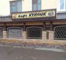 Cafeneaua "Kuilyuk" (Kazan) își schimbă numele