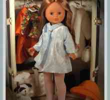 Famosa Doll Nancy: o recenzie și feedback