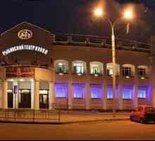 Teatru de papusi (Rybinsk): despre teatru, repertoriu, trupa, adresa