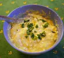 Porridge de porumb în "Polaris" multivar - rețete de gătit