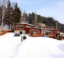 `Kuliga-Park` (Tyumen): cea mai bună stațiune pentru odihna pe tot parcursul anului…