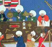 Cultura țărilor califate: trăsături și istorie. Contribuția califatului arab la cultura mondială