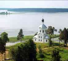 Obiective cultural-istorice și naturale ale regiunii Tver