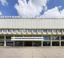 Centrele culturale ale Rusiei. Instituții de cultură