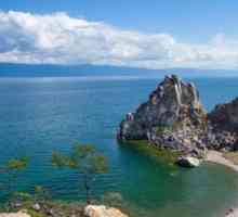 `Kultushnaya` - centru de recreere pe Lacul Baikal