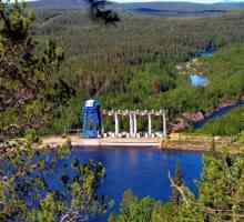 Kumskoye Reservoir în Karelia: Recreere și pescuit