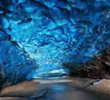Kungur Ice Cave (Rusia, Kungur): descriere, facilități, programul și recenzii