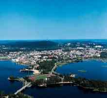 Kuopio (Finlanda) - perla marginea lacului țării