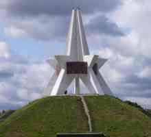 Mound of Immortality, Bryansk: istorie, descriere, cum să ajungi acolo