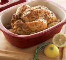 Puiul în cuptorul cu microunde: rapid, gustos și satisfăcător