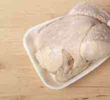 Carne de pui congelată: durata de depozitare și secretele de gătit