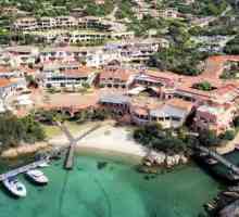 Resort Porto Cervo (Sardinia, Italia): prezentare, caracteristici, atracții și comentarii