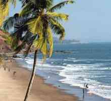 Statiuni in South Goa: descriere, odihna, conditii meteorologice. Ce să vezi în Goa de Sud
