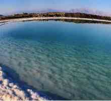 Stațiunile din Marea Moartă. Marea Moartă din Israel. Hoteluri pe Marea Moartă