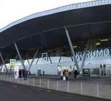 Kurumoch - aeroport în Samara