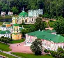 Kuskovo, cartierul lui Șheremetyev: istorie, fotografie