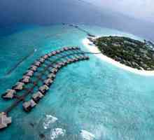 O bucată de paradis pe pământ este Maldive. Viza la paradis la sosire