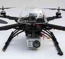 Quadrocopters cu o gamă largă și o cameră cu mâinile lor: revizuirea celor mai bune modele și…