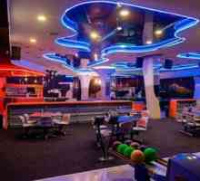 `Quantum`, bowling în Novosibirsk - centrul pentru iubitorii de activități în aer…