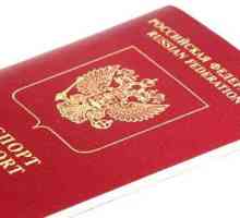 Încasări pentru plata taxei de stat pentru un pașaport - cum se obține acest document?