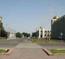 Kârgâzstan: capitala republicii. Bishkek: istorie, descriere, fotografie