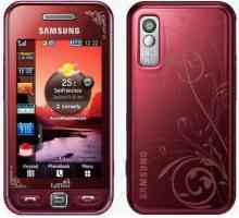 La Fleur Samsung GT-S5230: specificație, manual, descriere și recenzii