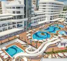 Laguna Beach Alya Resort & Spa 5 *: descriere, infrastructură, comentarii