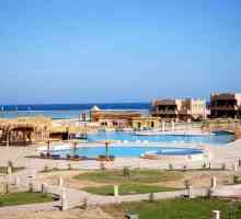 Laguna Beach Resort 4 * (Egipt, Marsa Alam): descriere, recenzii