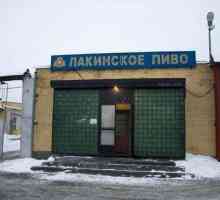 `Lakinsky` - bere din locurile îndepărtate rusești