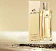 `Lacoste` - parfum pentru femei. Descriere, fotografie, recenzii