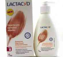 `Lactacid`: comentarii. "Lactacid" pentru igiena intimă