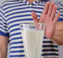 Intoleranță la lactoză: simptome, tratament, dietă