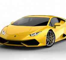 Lamborghini Huracan - noul supercar al producătorului italian