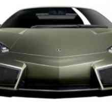 Lamborghini Reventon, un supercar puternic de origine italiană