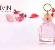 Ruanur Lanvin: descrierea parfumului