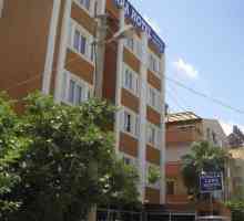 Lara Atalla Hotel 3 * (Turcia, Antalya): descriere, serviciu, comentarii