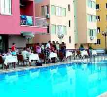 Lara Dinc Hotel 4 * - ideal pentru iubitorii de confort și confort