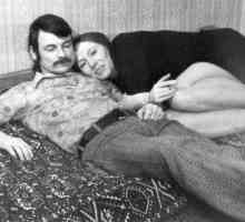 Larisa Tarkovskaia: biografie, viață personală și secrete ale soției regizorului sovietic
