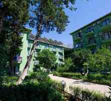 Larissa Hotel Beldibi 4 * (Turcia, Kemer, Beldibi): descriere, serviciu, comentarii