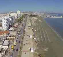 Larnaca, Cipru: atracții, hoteluri, plaje, fotografii, recenzii ale turiștilor
