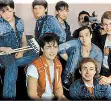 "Tender May": componența grupului din anii 80, 90 (foto)