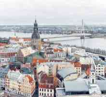 Letonia, Riga: oportunități de recreere